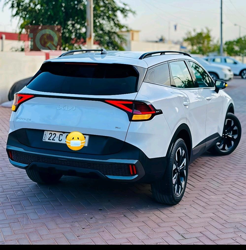 كيا سبورتاج